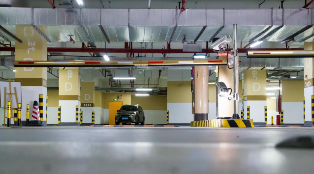 停车场道闸云托管,云托管无人值守停车场系统