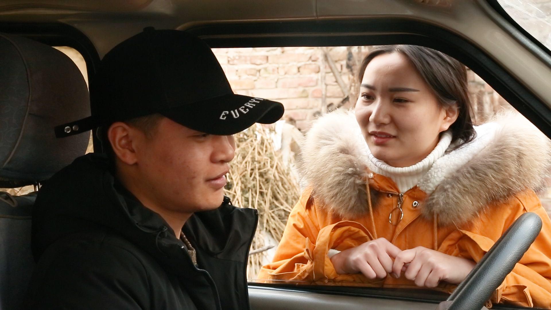 我想买车婆婆资助6万，过年回了趟婆家，我哭着把车卖了