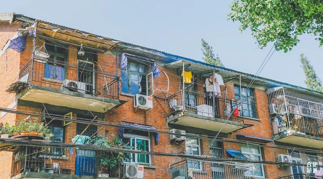 合肥老地标打卡,合肥新建的地标