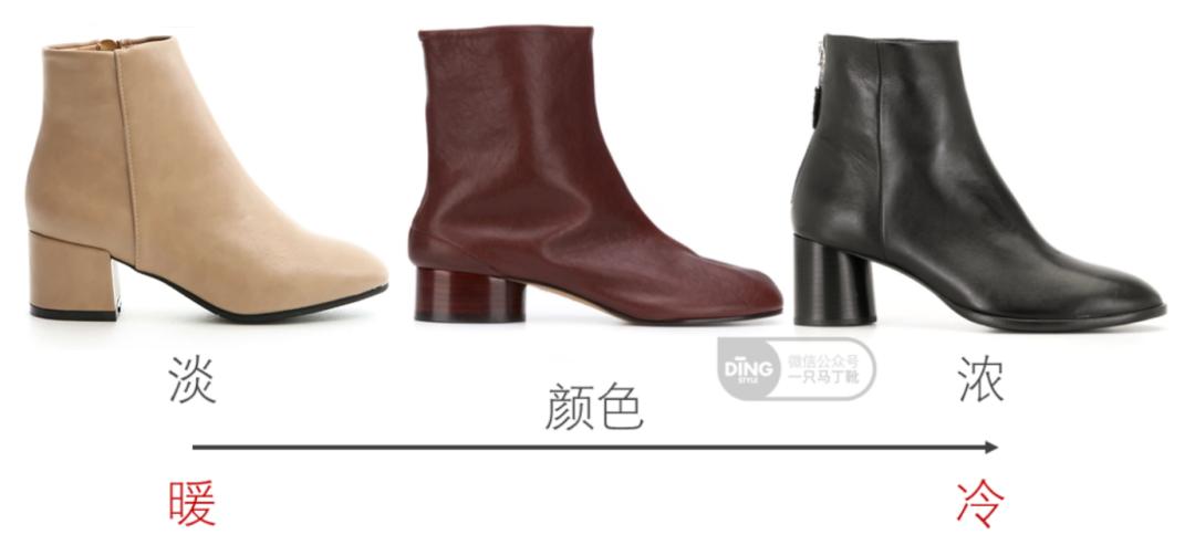 冬天穿啥鞋百搭又好看啊,冬天穿什么鞋百搭还保暖好穿