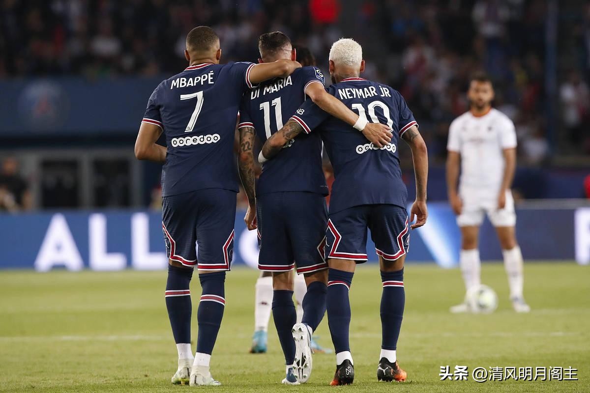 巴黎mmn阵型,巴黎三叉戟vsmsn