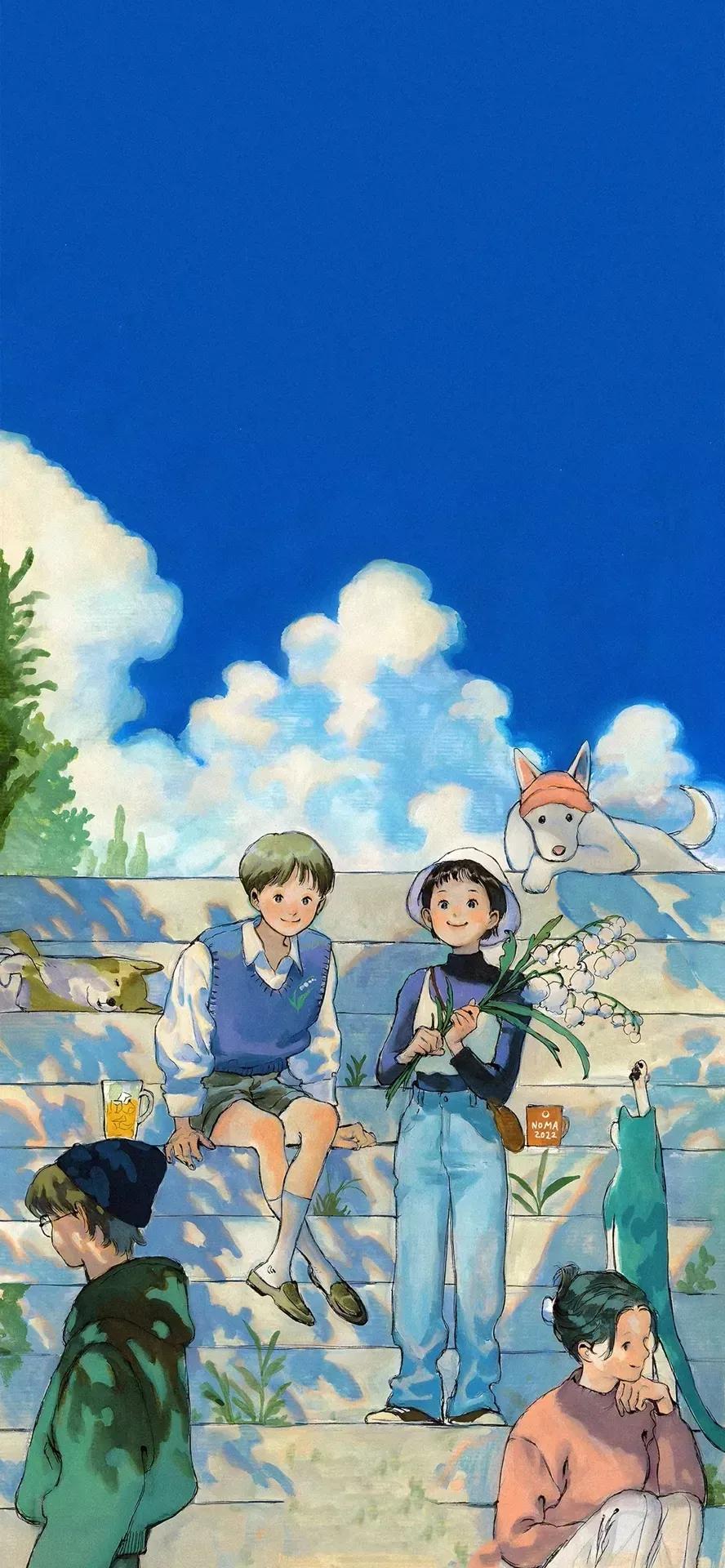 风生水起壁纸高清无水印,美女全屏无水印高清壁纸