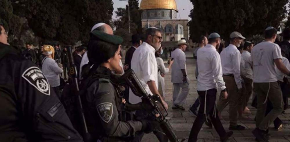 中东大国较量,中东局势背后大国角力