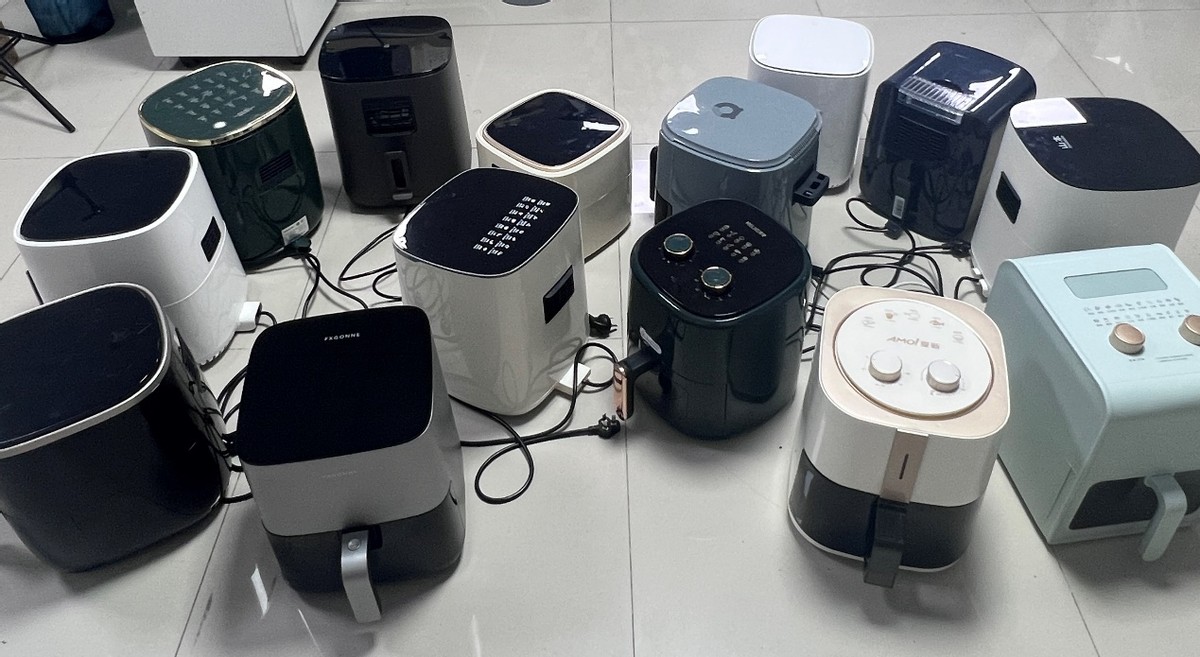 空气炸锅好用牌子排行榜,空气炸锅什么品牌质量好安全性高