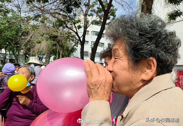 社区助残助老服务 (助老助残进社区服务活动)