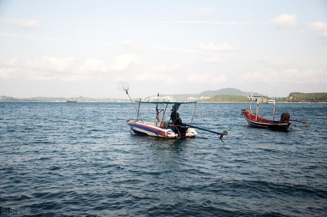 包船海钓初学者入门教程,拼船钓鱼