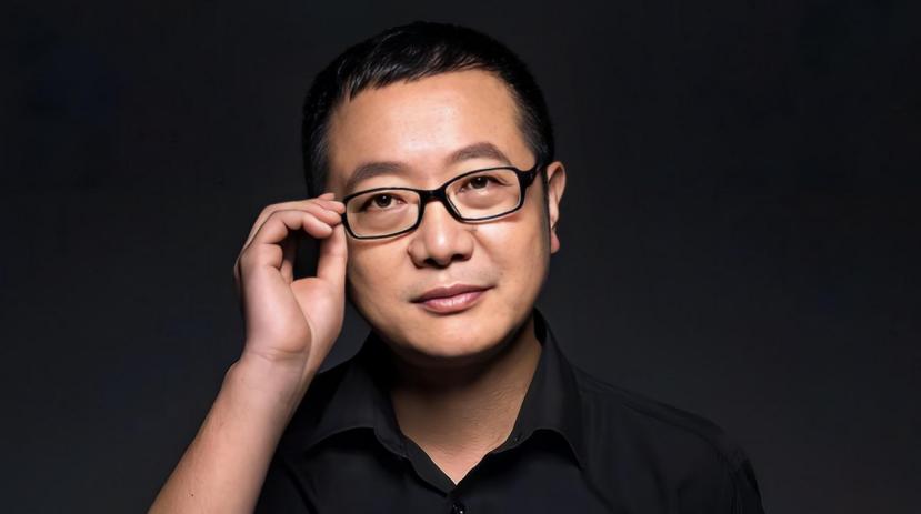 刘慈欣上班摸鱼写三体,刘慈欣三体摸鱼