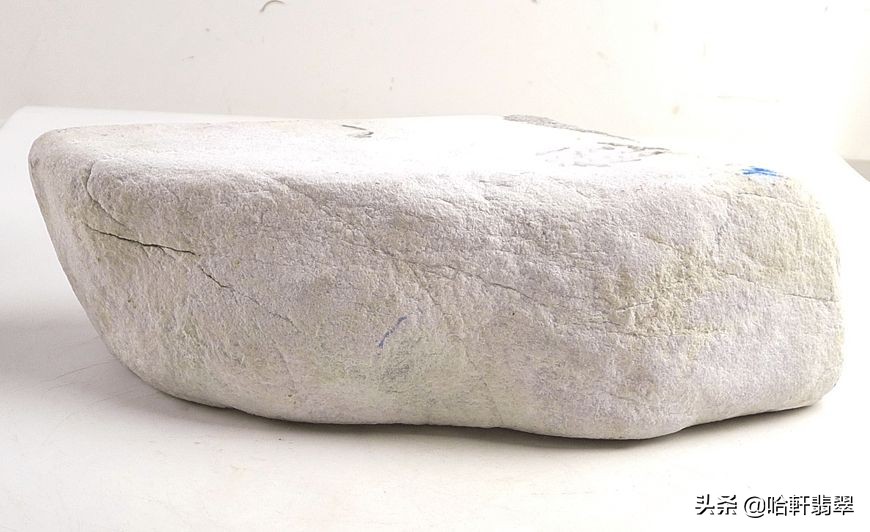 切不垮的翡翠原石,切垮的翡翠原石