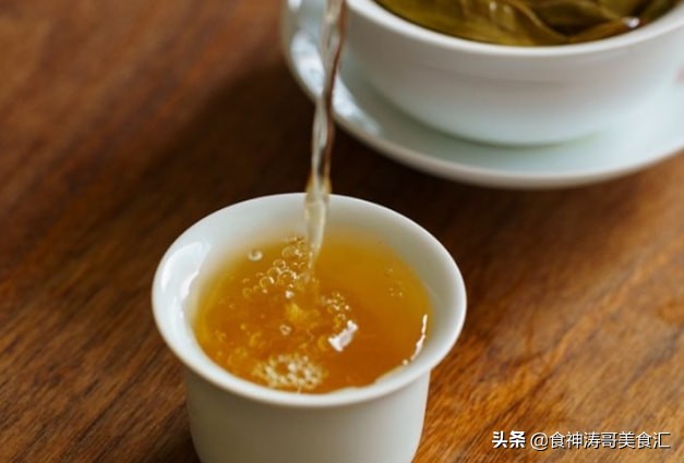 中国十大名茶最新排名普洱,中国十大名茶绿茶图片
