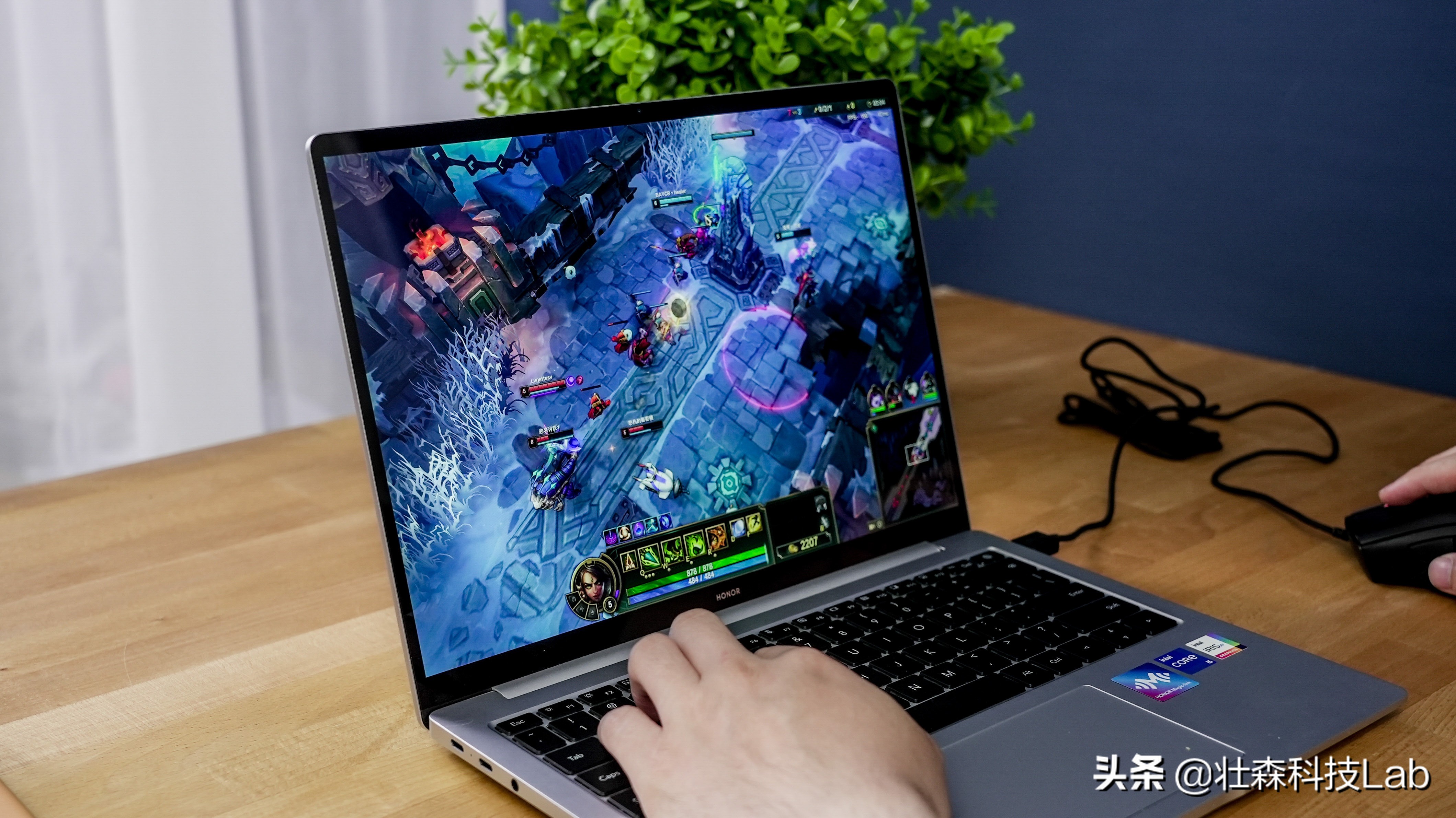 荣耀笔记本magicbook142.2k,荣耀magicbook70高性能模式