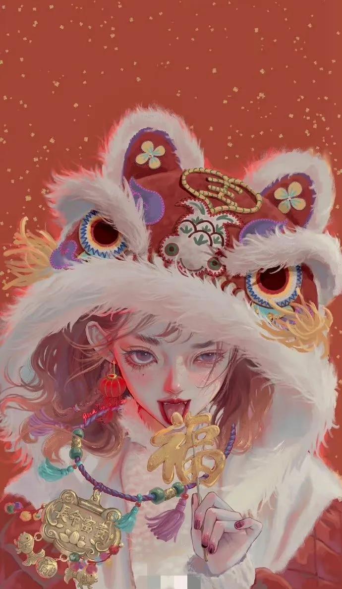 好看的壁纸女生霸气高冷黑色,十大高清无杂色纯色忧伤美女壁纸