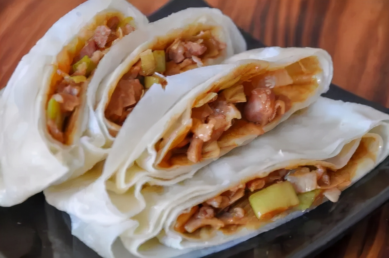 聊城必吃的美食,聊城美食尚街