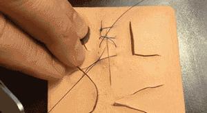 外科缝合技巧你熟练吗,外科缝合术的操作步骤