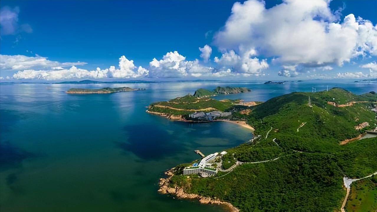 珠海哪个岛最值得去旅游,珠海百岛之市了解过吗