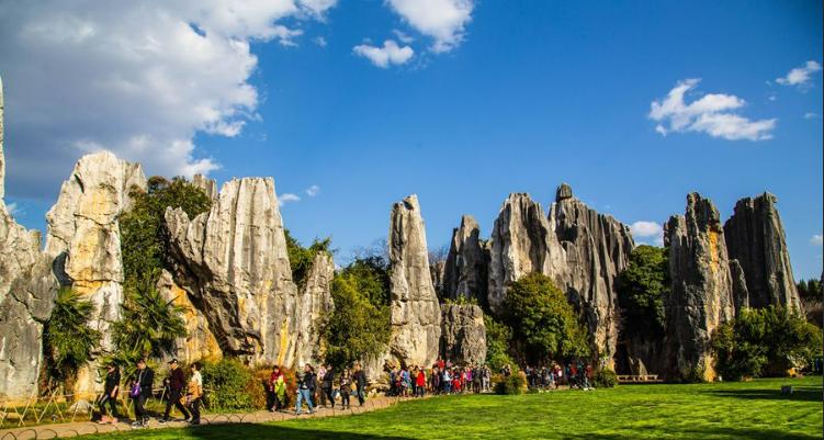 云南丽江哪个景点最美,云南16个最值得去的景点