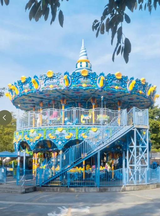 开着童心列车出发，前往唤醒多巴胺的童趣打卡地