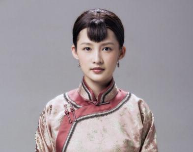 骨子里透着魅惑的田小娥，终究活不成普通女人！