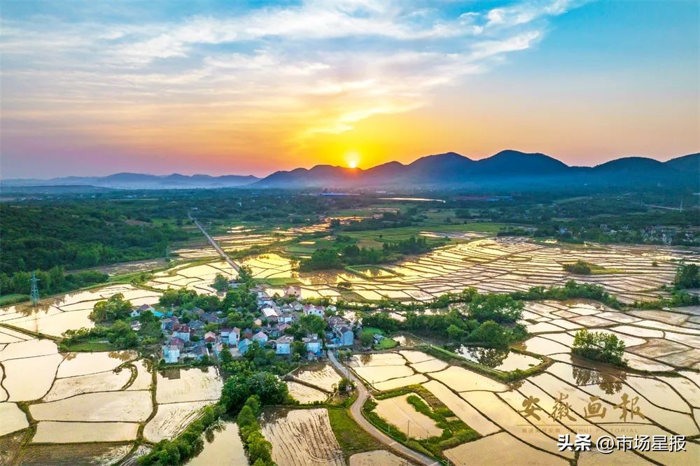 风华正安徽|含山含水，臻善臻美