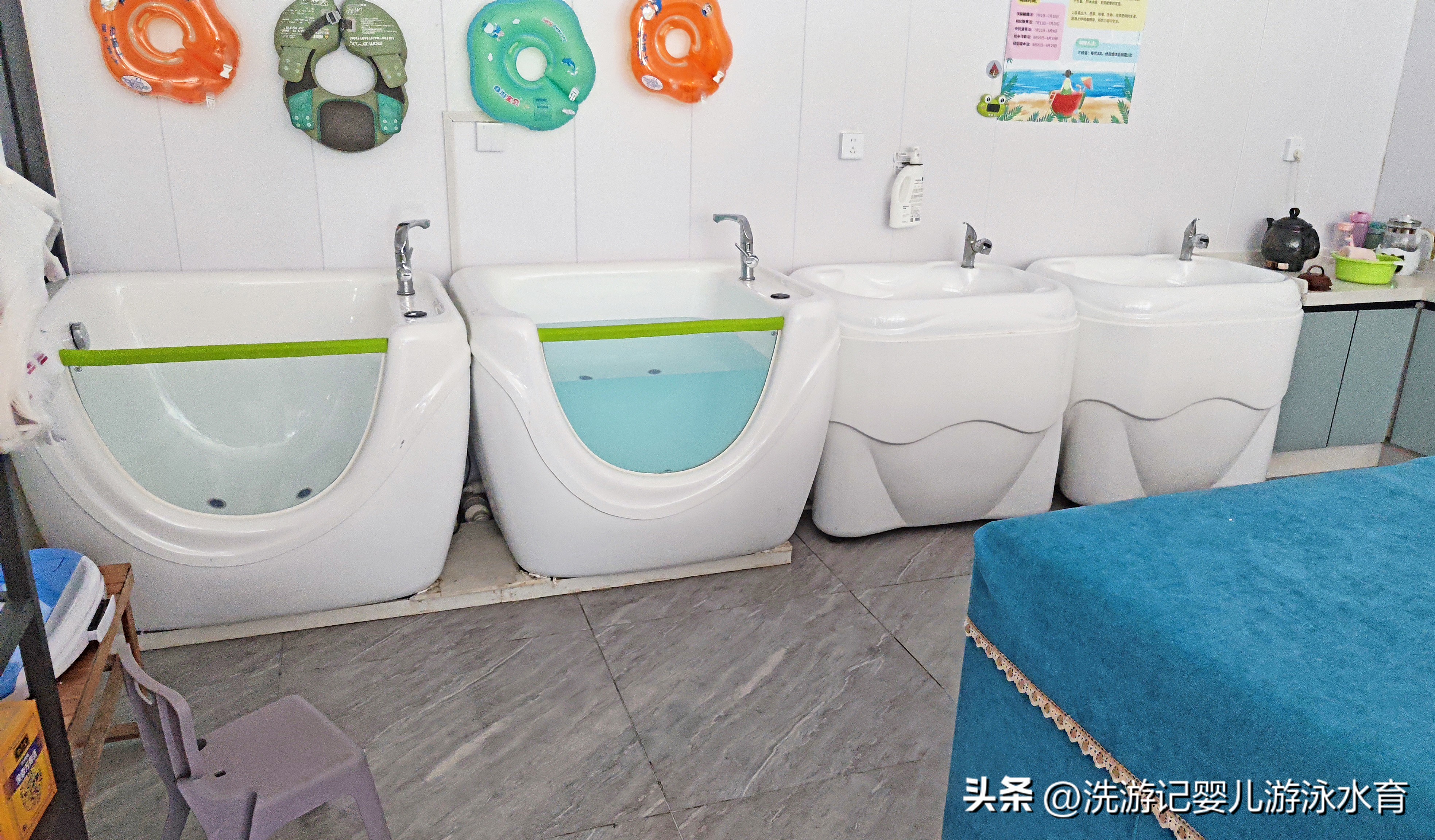 开一家婴儿游泳馆利润怎么样,开个婴儿游泳馆赚钱吗