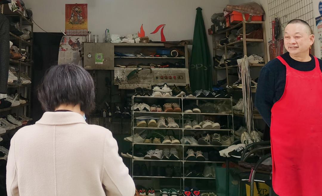 修鞋、配钥匙……邛崃的“小修小补”地图来啦！超实用！