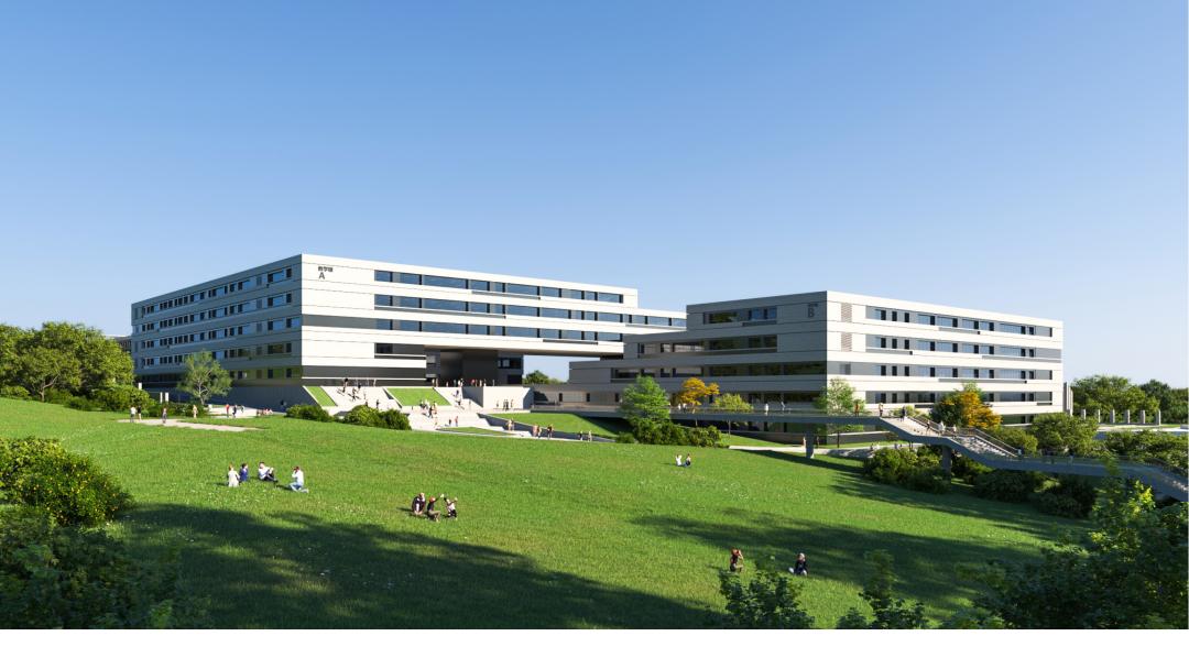 海洋大学古镇口校区,古镇口最新规划