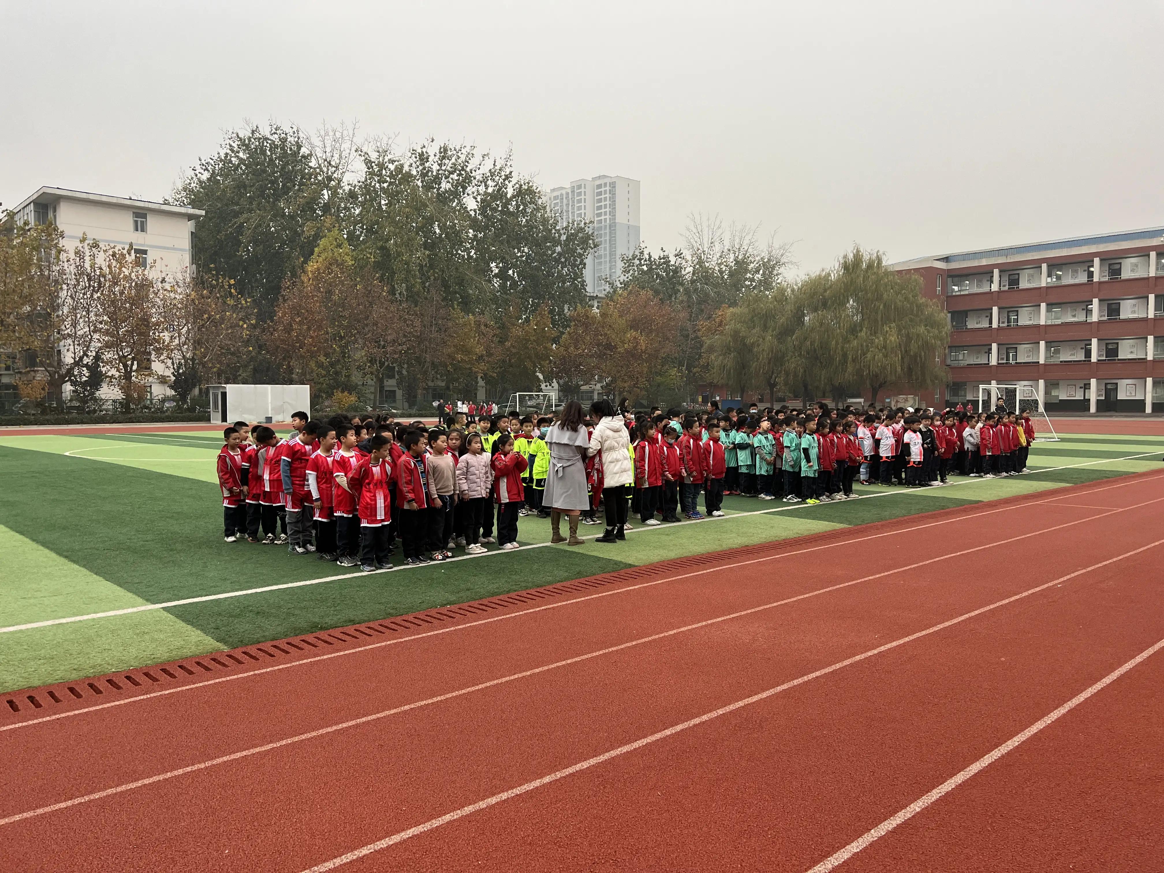 快乐足球炫动梦想,渭南高新区高新杯足球联赛