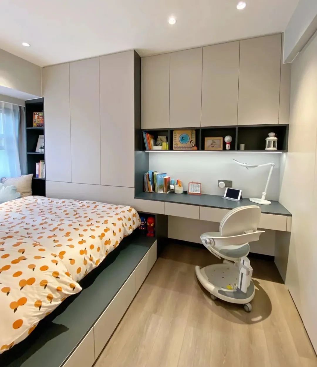 儿童房不环保装修,儿童房不到5平米怎样装