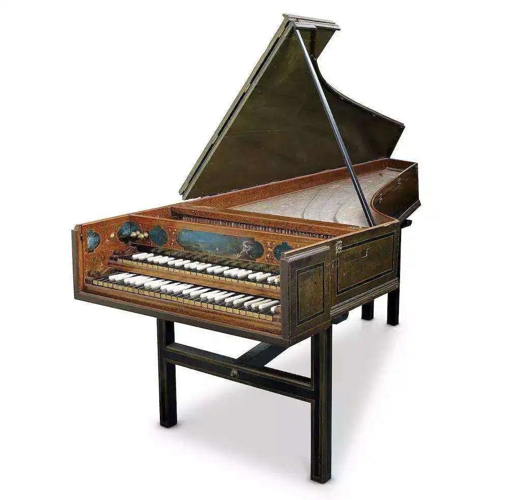 巴赫最难钢琴,巴赫为什么没有享有盛名