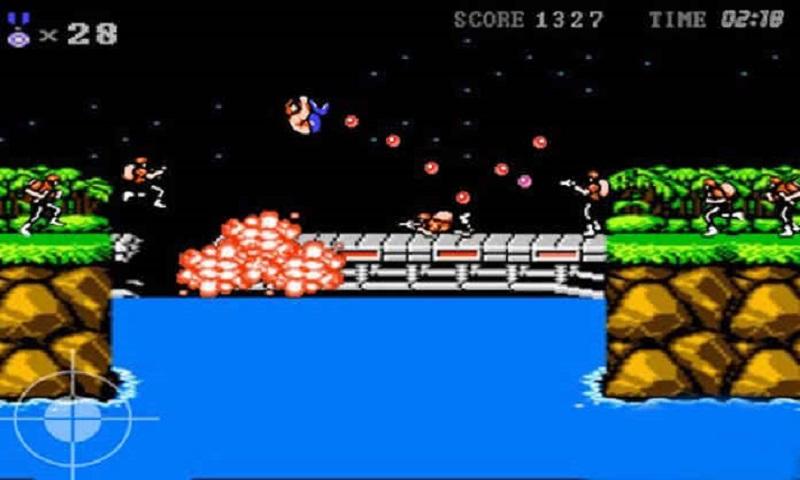 盘点fc经典游戏,盘点十大经典FC游戏