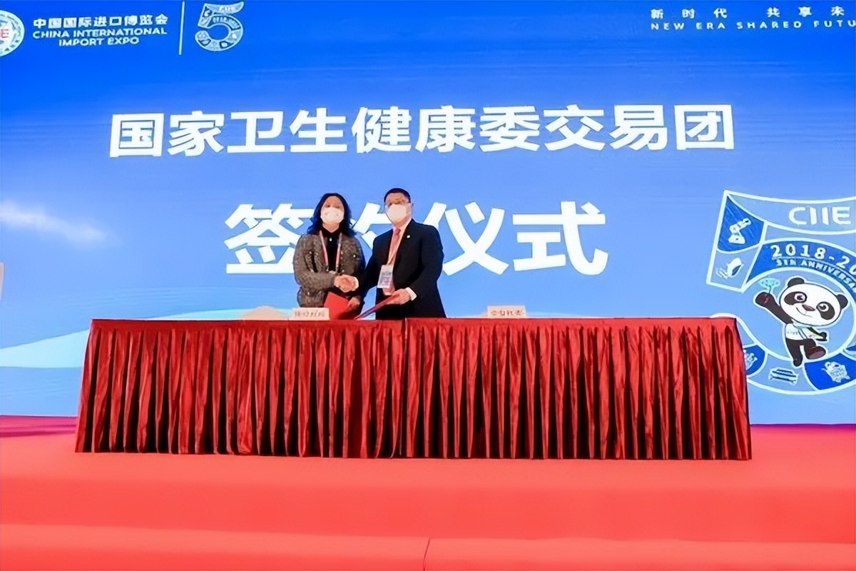 直击进博会|SSAB、依维柯、3M、拜耳、辉瑞、罗氏等展示最新成果