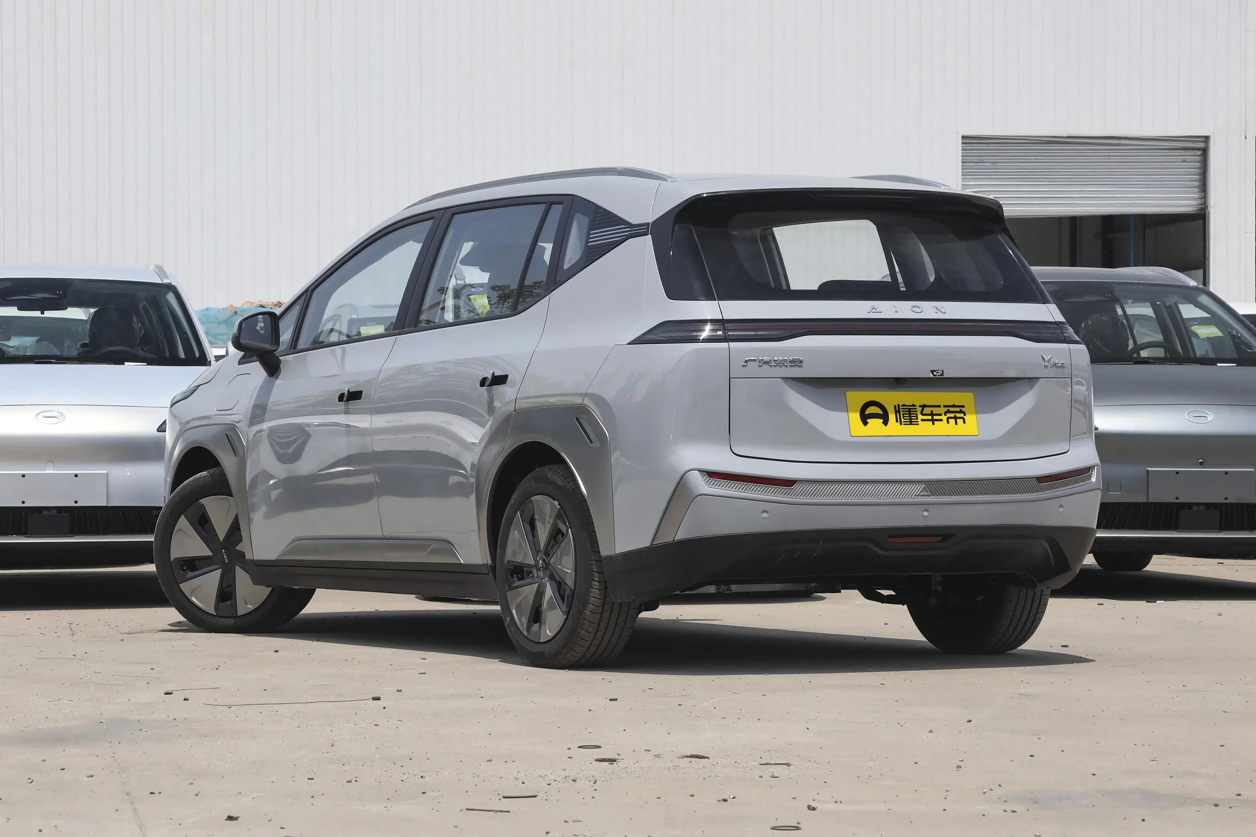 广汽埃安aiony销量,aiony600公里真实续航