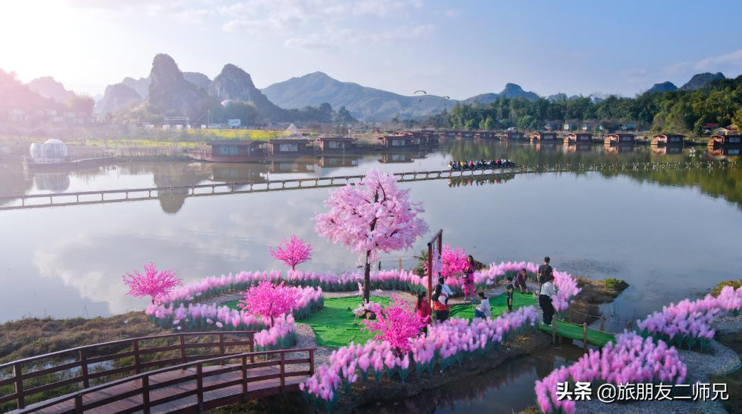 清远峰林晓镇游玩攻略,清远旅游攻略峰林