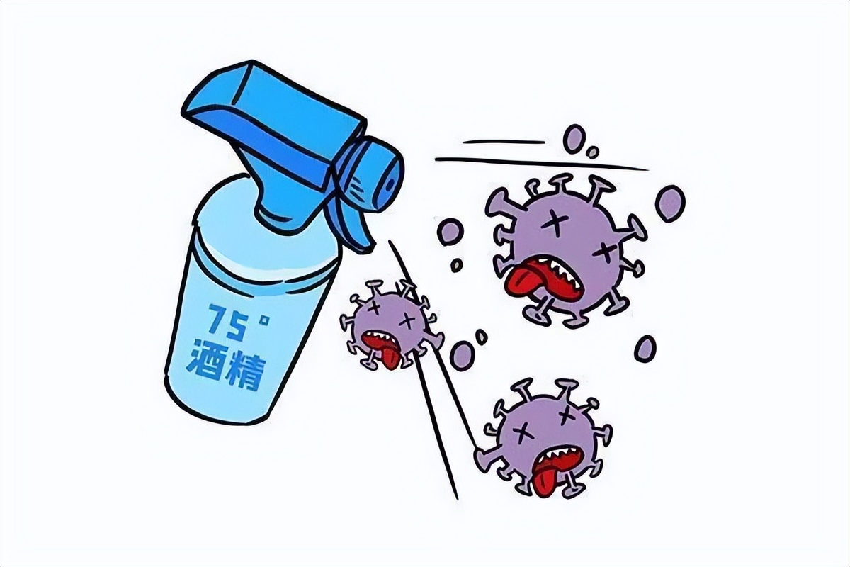 新冠疫情反复传播，我们个人以及居家该如何选择消毒剂？