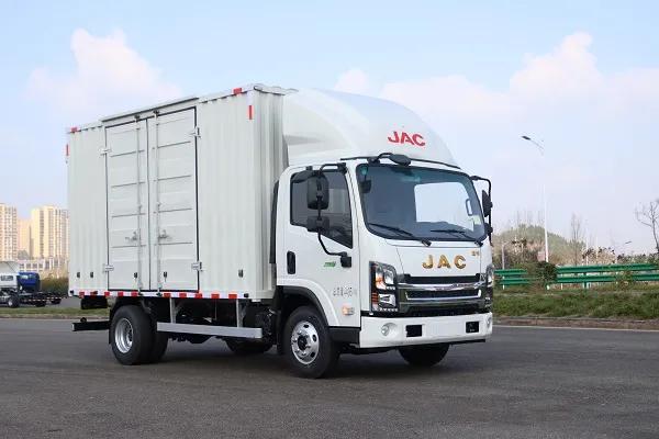 江淮威铃最新款货车,江淮威铃高端轻卡