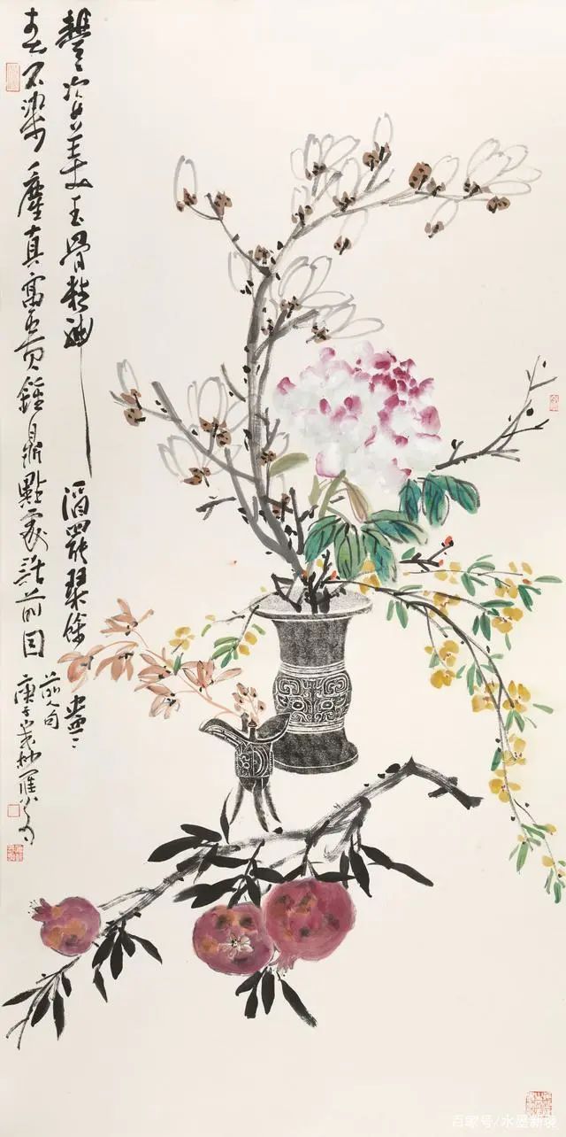 一花一木一情怀的下一句,一花一木一壶茶的生活