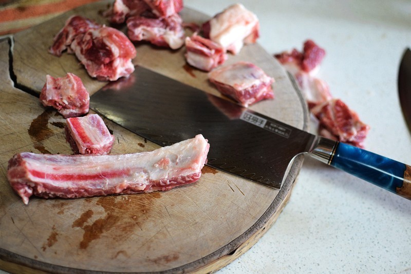 厨房刀具怎么选,新房厨房刀具怎么摆放