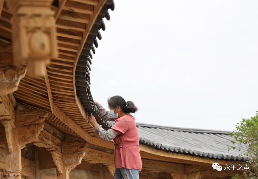 「我们的新时代」永平：组建工作专班，博南工业（物流）园区建设跑出加速度