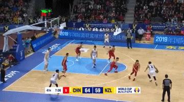 篮球世界杯名场面新西兰,2019男篮世界杯巡礼新西兰