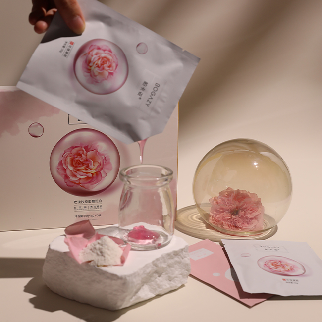 柏卡姿绿水光焕靓晚安面膜,柏卡姿清洁泥膜粉