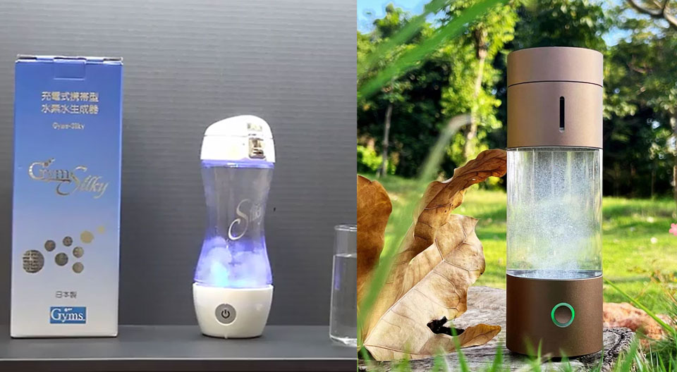 富氢水杯怎么选择,富氢水杯如何判断富氢浓度