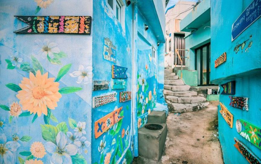 乡村改造创意工坊设计概念,极简乡村改造设计