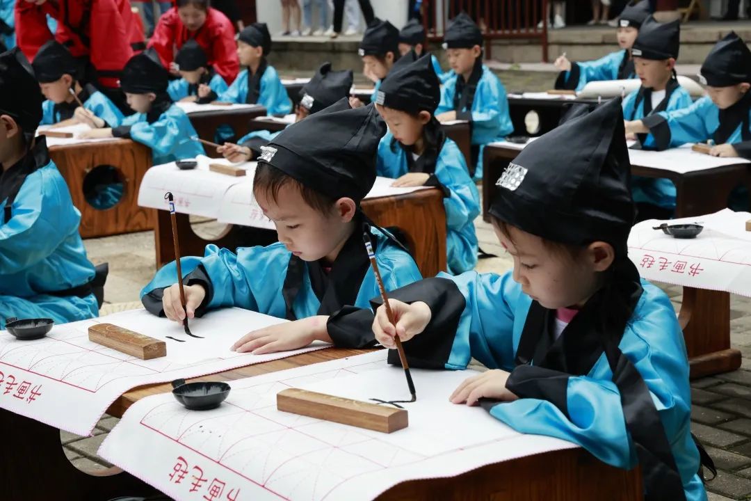 生动活泼的教育课堂,永安路小学庆六一