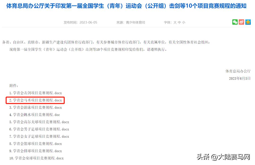 2023青少年马术选拔赛赛事报名,马术障碍预赛中国