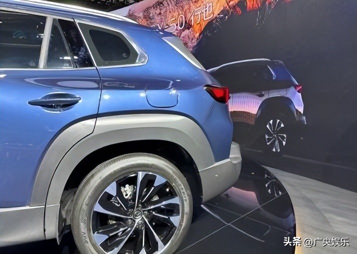 马自达cx50做工精细,马自达cx-50超详细测评