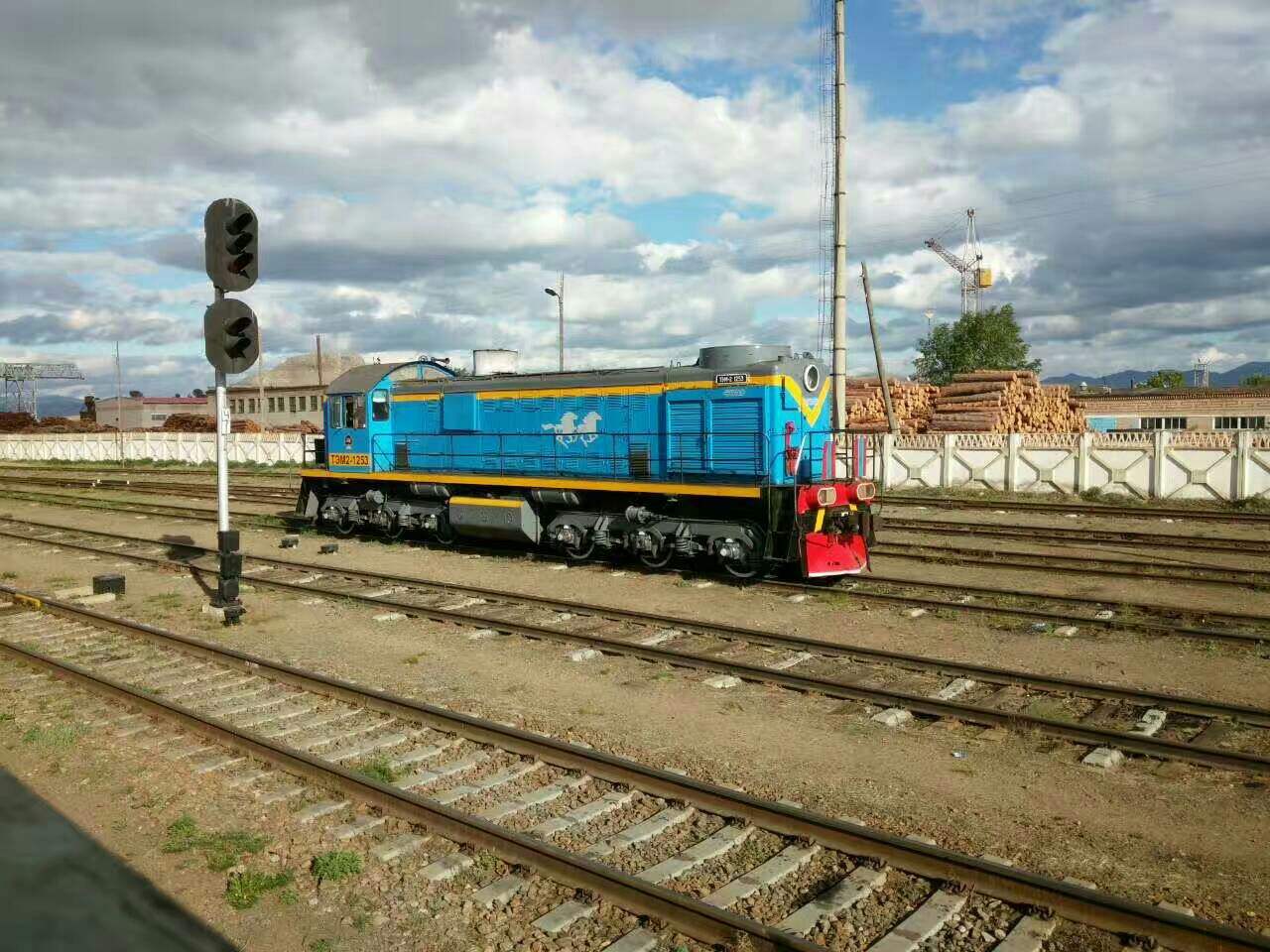 蒙古国现状实拍视频,蒙古国真实的状况