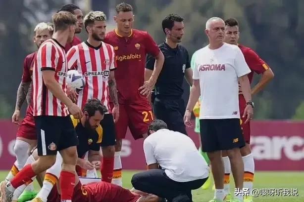 英超穆里尼奥禁赛,前英超主裁被裁