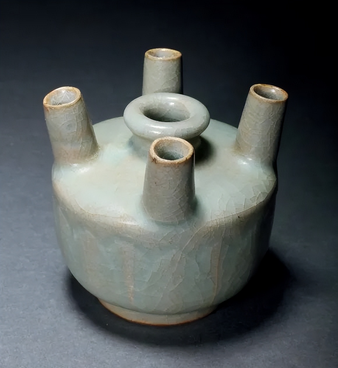 最稀少单色釉瓷器真品,26件天价单色釉瓷器欣赏