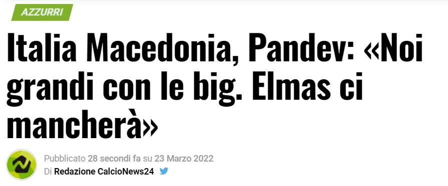 意大利vs北马其顿最新比分,意大利北马其顿预选赛