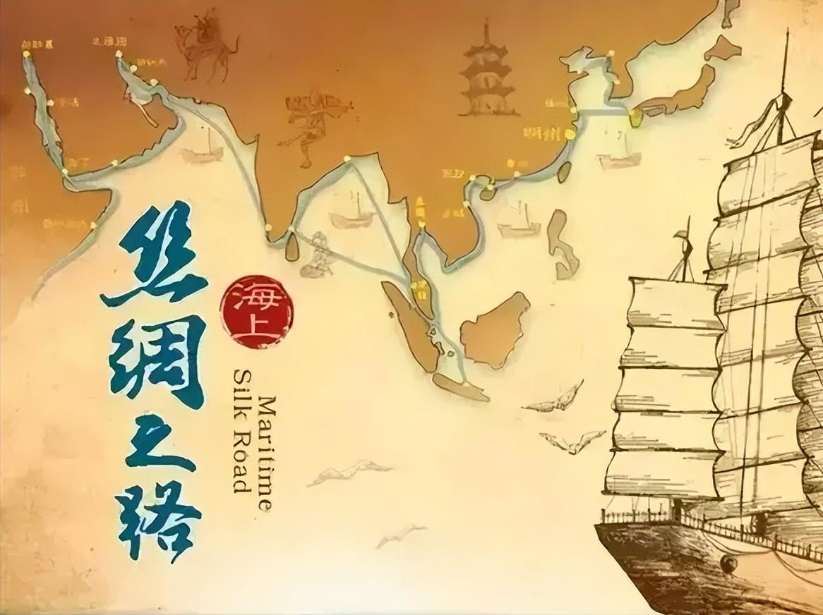 宋朝对海外贸易采取了什么政策,宋朝海外贸易最远到达哪里