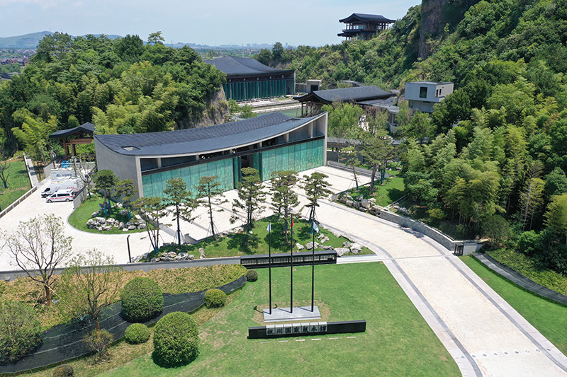 中国国家版本馆落成新时代国家文化殿堂什么样？